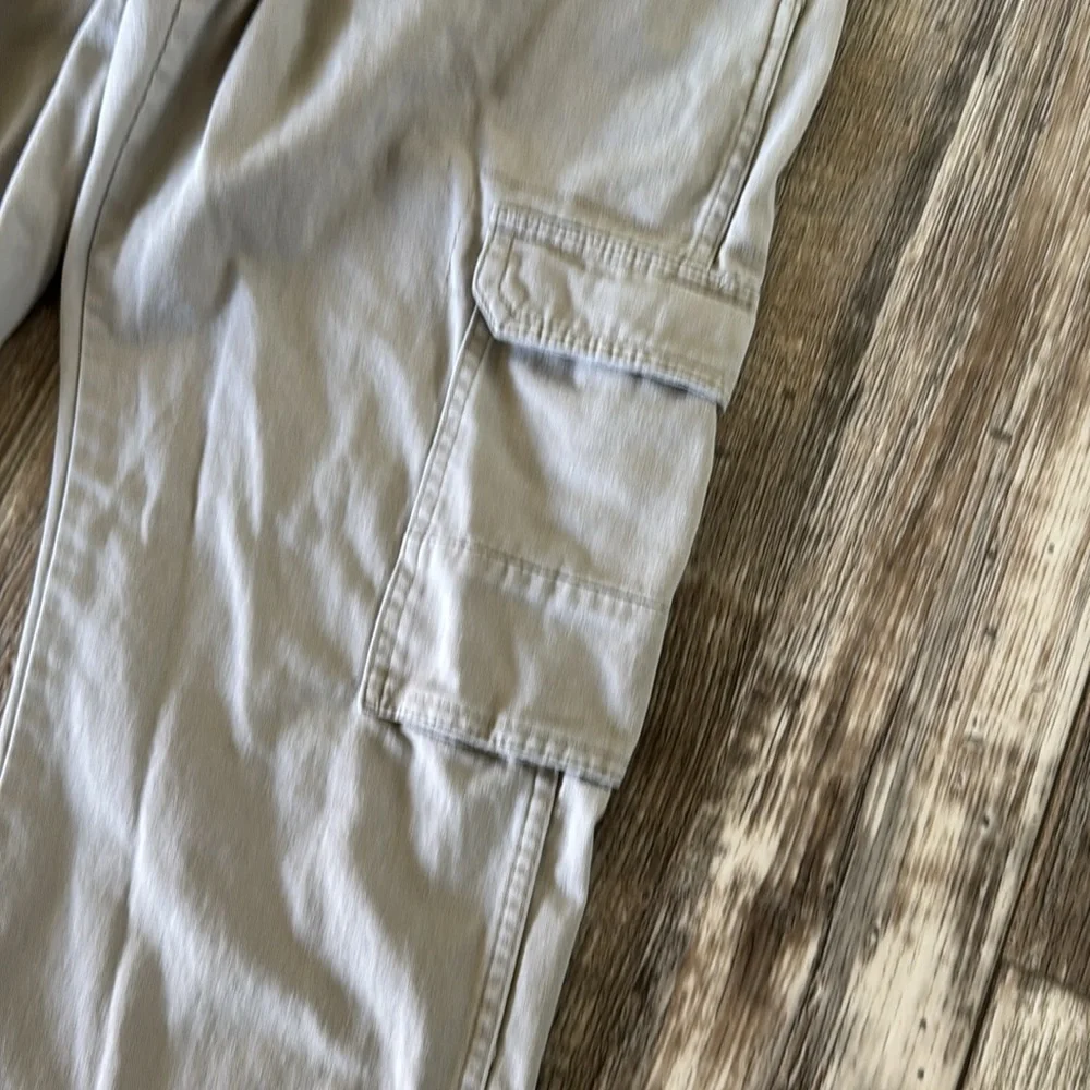 Wrangler men khaki